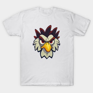 Grumpy chicken T-Shirt